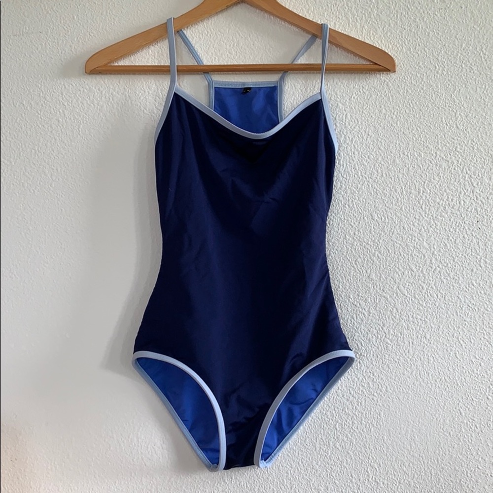 Mariia Leotard
